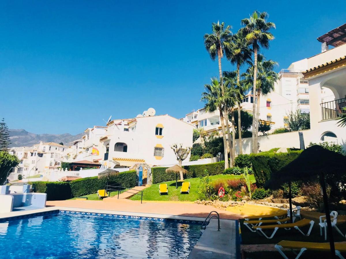 Casa Carlos Benalmádena Buitenkant foto