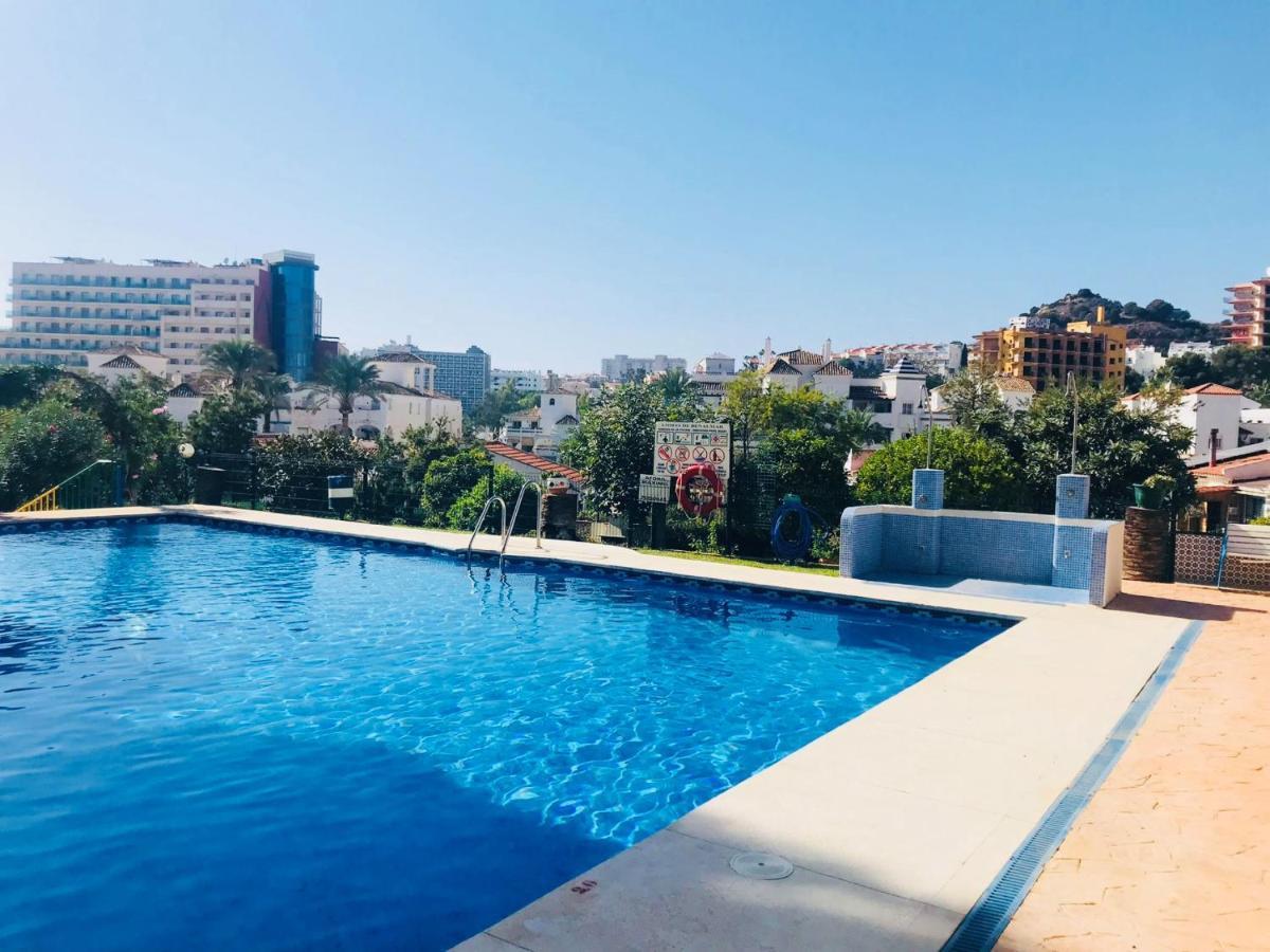 Casa Carlos Benalmádena Buitenkant foto