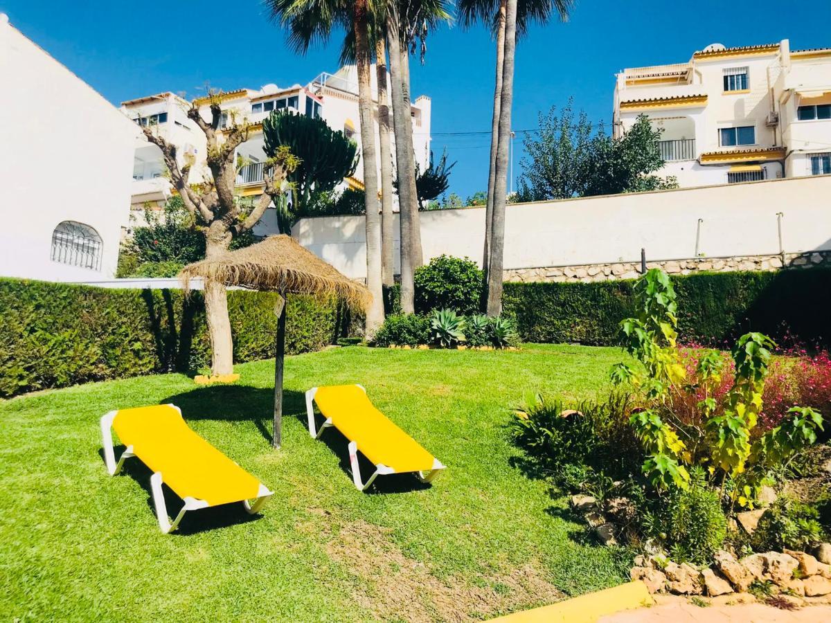 Casa Carlos Benalmádena Buitenkant foto