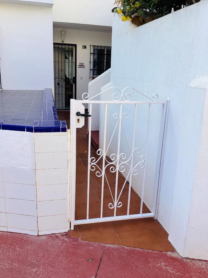 Casa Carlos Benalmádena Buitenkant foto