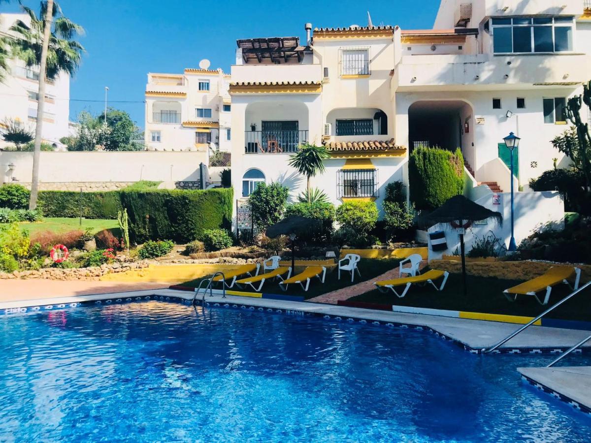 Casa Carlos Benalmádena Buitenkant foto