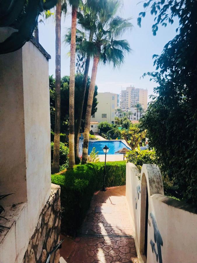 Casa Carlos Benalmádena Buitenkant foto