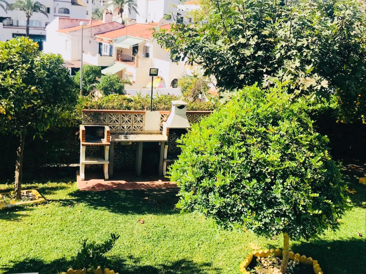 Casa Carlos Benalmádena Buitenkant foto