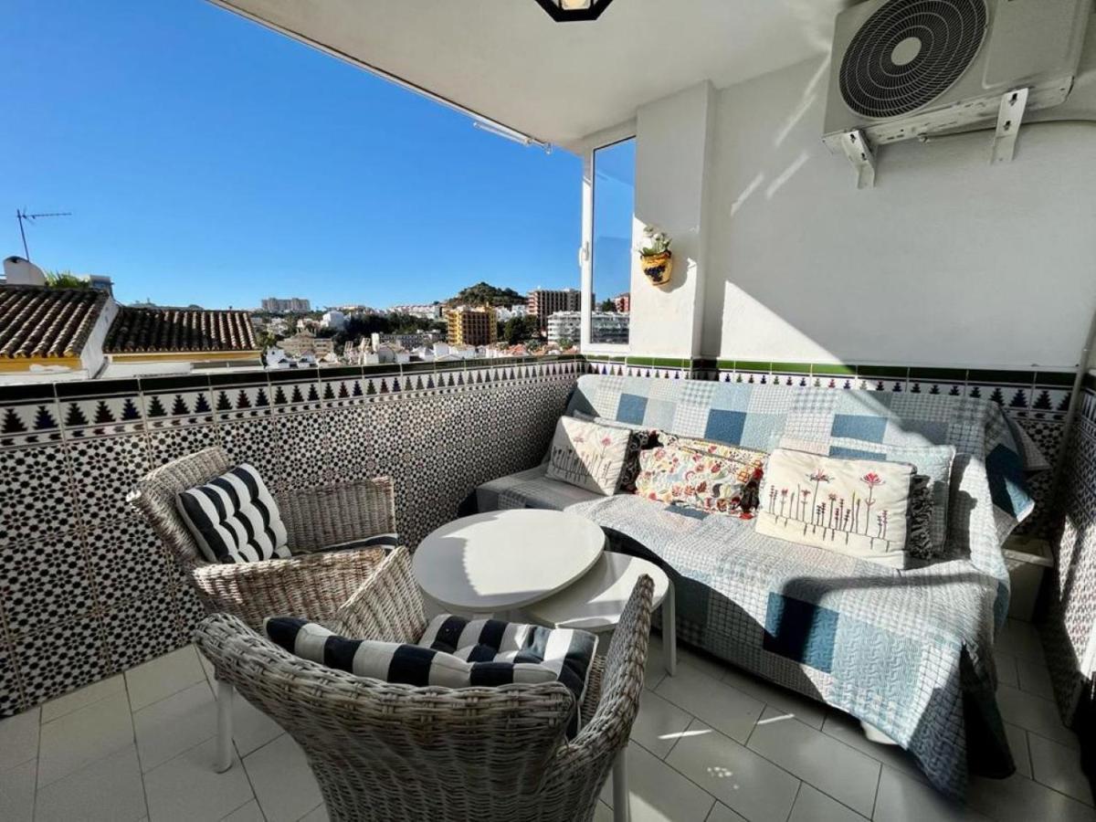 Casa Carlos Benalmádena Buitenkant foto