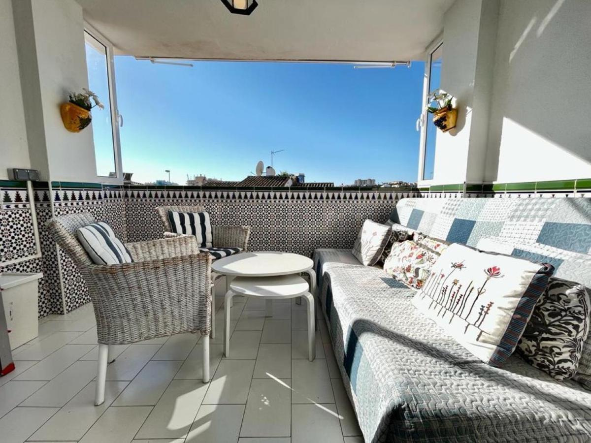 Casa Carlos Benalmádena Buitenkant foto