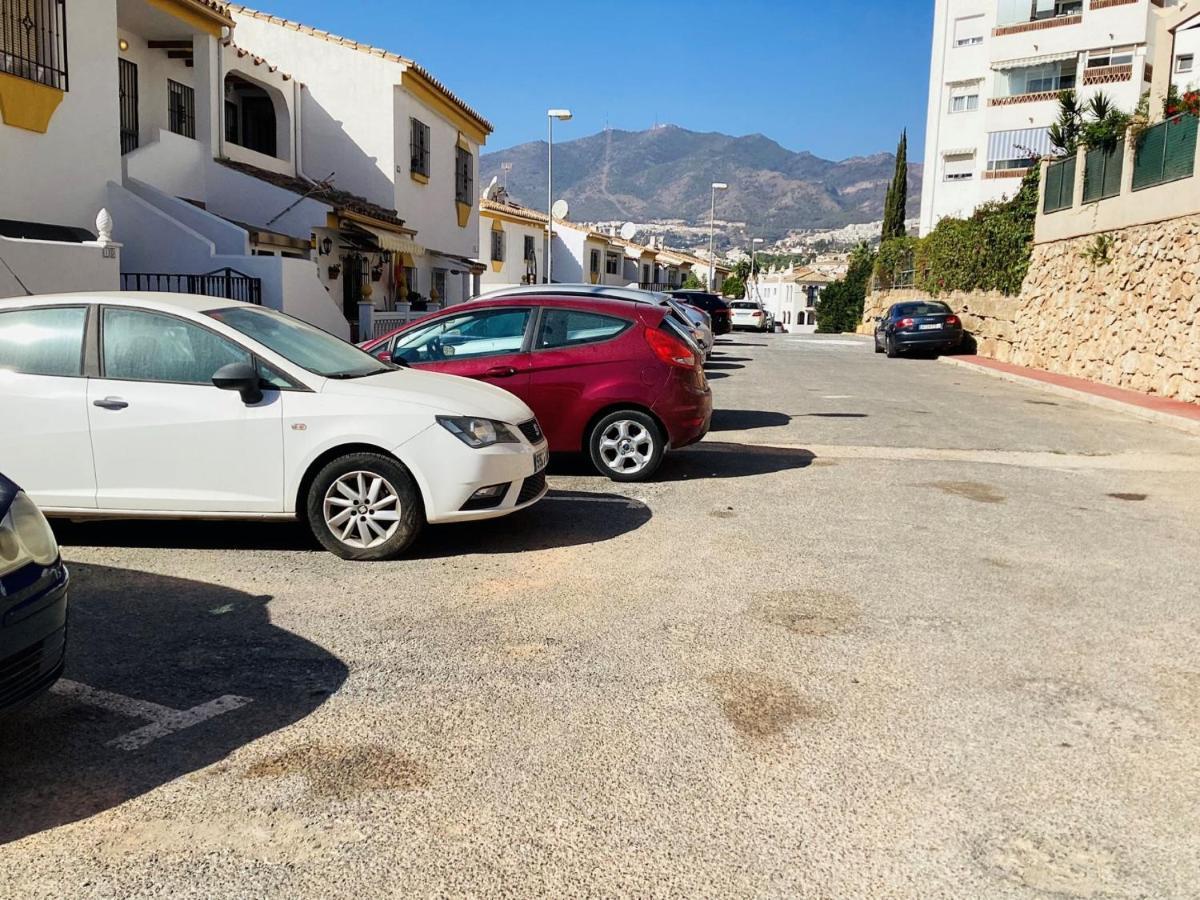 Casa Carlos Benalmádena Buitenkant foto