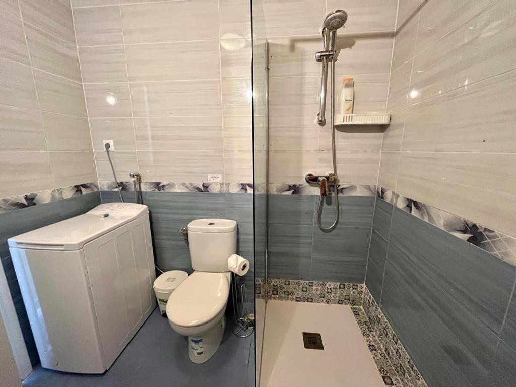 Casa Carlos Benalmádena Buitenkant foto