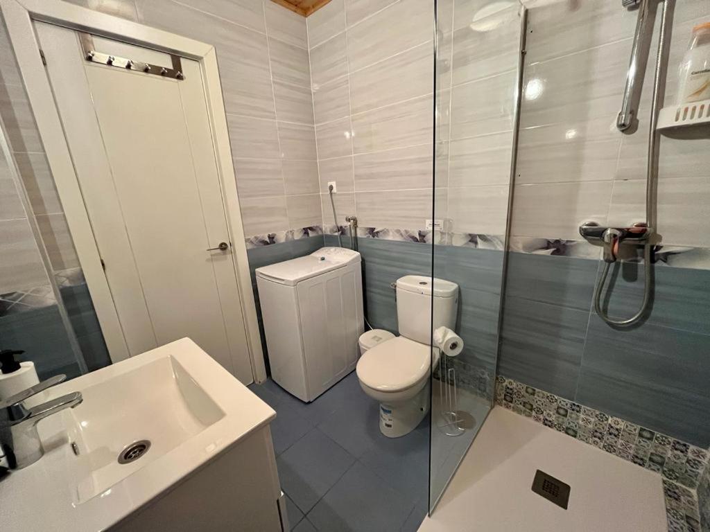 Casa Carlos Benalmádena Buitenkant foto